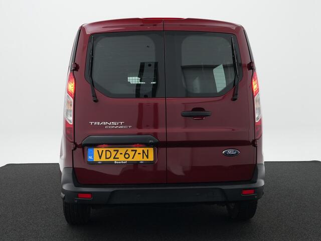 Ford TRANSIT CONNECT 1.5 EcoBlue L2 Trend | Navigatie | Achteruit rijcamera | Apple Carplay/ Android Auto |