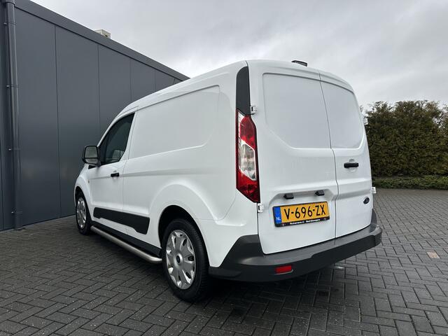 Ford TRANSIT CONNECT 1.5 TDCI 100 PK / L1H1 / SORTIMO INRICHTING / CRUISE CONTROL / AIRCO
