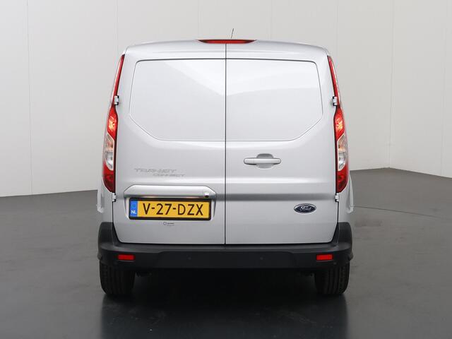 Ford TRANSIT CONNECT 1.5 ECOBLUE | 1.5 | LIMITED | STOELVERWARMING | BETIMMERDE LAADRUIMTE | NAVIGATIE | AUTOMATISCHE AIRCO | PARKEERSENSOREN | LICHTMETALEN WIELEN | ACHTERUITRIJCAMERA | STOEL - STOEL