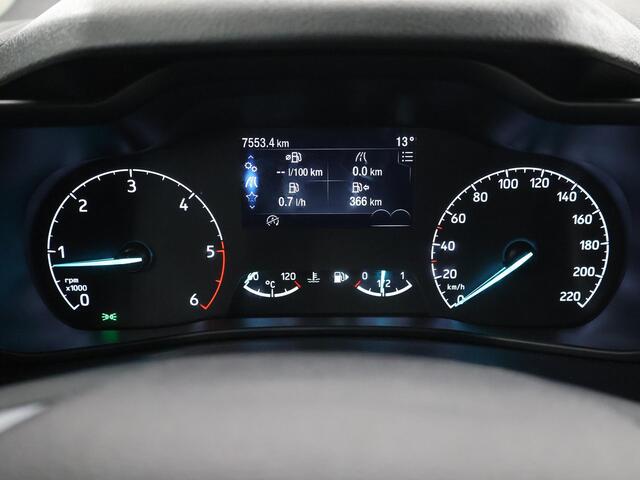 Ford TRANSIT CONNECT 1.5 ECOBLUE | 1.5 | LIMITED | STOELVERWARMING | BETIMMERDE LAADRUIMTE | NAVIGATIE | AUTOMATISCHE AIRCO | PARKEERSENSOREN | LICHTMETALEN WIELEN | ACHTERUITRIJCAMERA | STOEL - STOEL