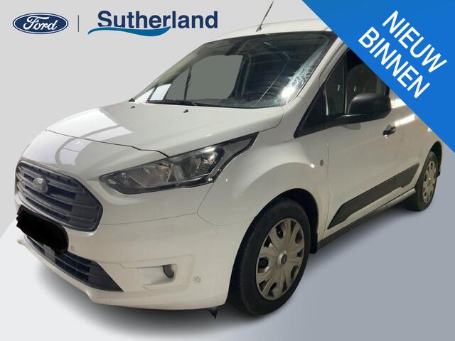 Ford TRANSIT CONNECT 1.0 Ecoboost L1 Trend 100pk Trekhaak | Cruise control | Parkeersensoren | 3 zits | Bluetooth