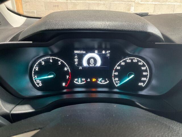 Ford TRANSIT CONNECT 1.0 Ecoboost L1 Trend 100pk Trekhaak | Cruise control | Parkeersensoren | 3 zits | Bluetooth