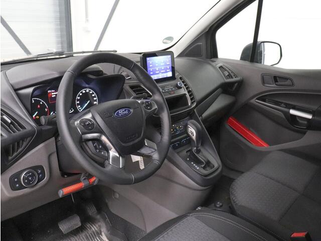 Ford TRANSIT CONNECT L2 Trend Automaat Navigatie Airco Parkeersensoren Cruise Control 3Zits Camera Trekhaak
