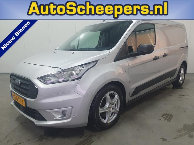 Ford TRANSIT CONNECT 1.5 TDCI L2 Ambiente NAVI/CRUISE/STOELVERW/PDC/CLIMA