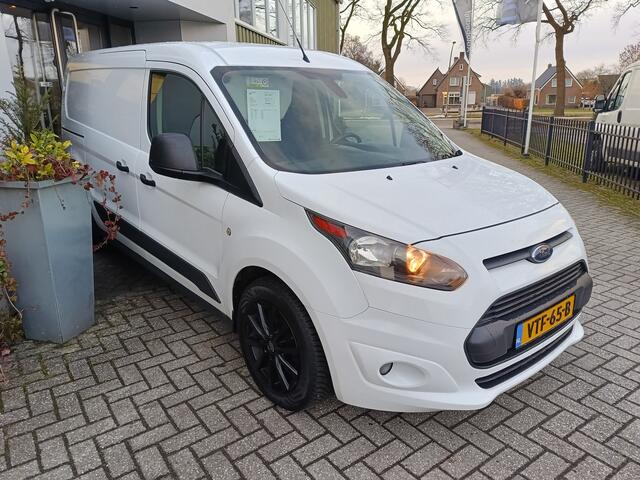 Ford TRANSIT CONNECT 1.5 TDCI L2 Ambiente HP Start & Stop | Airco | 3 zit | Cruise controle | Trekhaak | Lengte 2 | EX BTW |