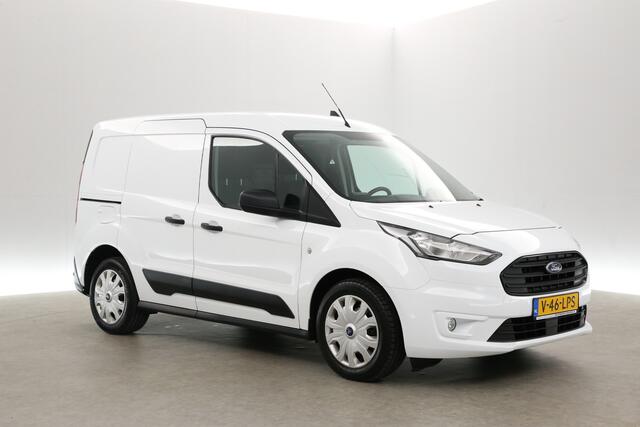 Ford TRANSIT CONNECT Ecoboost | 100PK | Benzine | Airco | Camera | Carplay | Parkeersens.