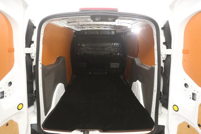 Ford TRANSIT CONNECT 1.5 EcoBlue L2 100PK | 3 Zits | Airco | Cruise | Stoelverw. | Parkeersens.