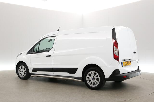 Ford TRANSIT CONNECT 1.5 EcoBlue L2 100PK | 3 Zits | Airco | Cruise | Stoelverw. | Parkeersens.