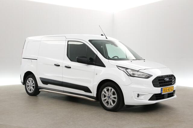Ford TRANSIT CONNECT 1.5 EcoBlue L2 100PK | 3 Zits | Airco | Cruise | Stoelverw. | Parkeersens.