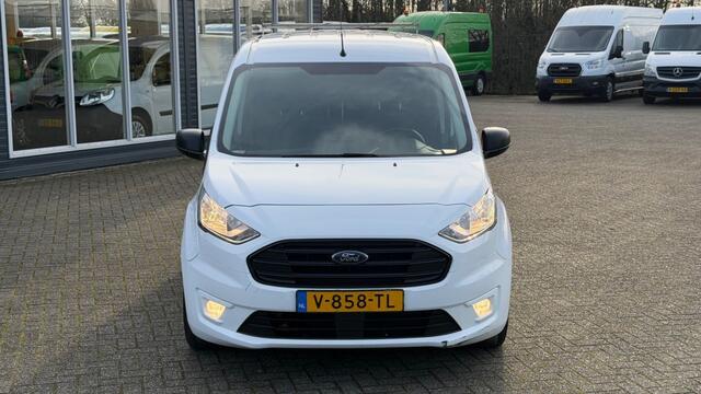 Ford TRANSIT CONNECT 1.5 TDCI 74KW 100PK L2 MAXI EURO 6 AIRCO/ CRUISE CONTROL/ TREKHAAK/ 100% DEALERONDERHOUDEN