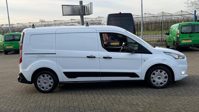 Ford TRANSIT CONNECT 1.5 TDCI 74KW 100PK L2 MAXI EURO 6 AIRCO/ CRUISE CONTROL/ TREKHAAK/ 100% DEALERONDERHOUDEN
