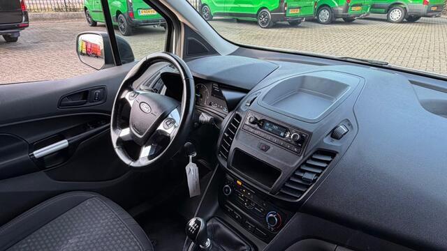 Ford TRANSIT CONNECT 1.5 TDCI 74KW 100PK L2 MAXI EURO 6 AIRCO/ CRUISE CONTROL/ TREKHAAK/ 100% DEALERONDERHOUDEN
