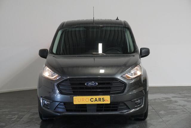 Ford TRANSIT CONNECT 1.5 EcoBlue L2 Trend Airco Navi PDC achter Camera Cruise Control LM Velgen 3-zits