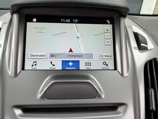 Ford TRANSIT CONNECT 1.5 TDCI Euro 6 L1 Trend Navigatiesysteem/achteruitrijcamera