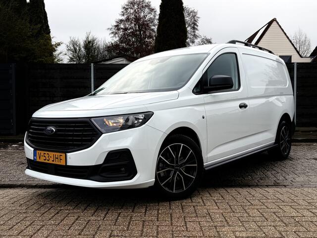 Ford TRANSIT CONNECT 2.0 EcoBlue L2 Trend | LM velgen | All season | Navigatie | Sidebars | Nieuwstaat |