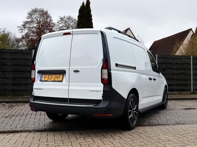 Ford TRANSIT CONNECT 2.0 EcoBlue L2 Trend | LM velgen | All season | Navigatie | Sidebars | Nieuwstaat |