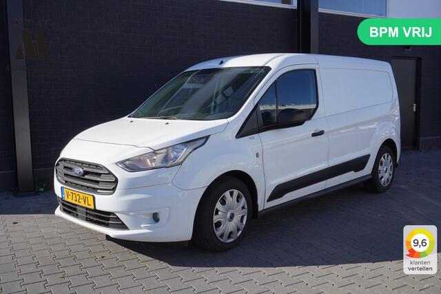Ford TRANSIT CONNECT 1.5 EcoBlue 100PK L2 - EURO 6 - Airco - Cruise - Trekhaak - ¤8.950,- Excl.