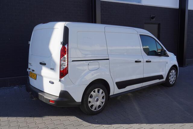 Ford TRANSIT CONNECT 1.5 EcoBlue 100PK L2 - EURO 6 - Airco - Cruise - Trekhaak - ¤8.950,- Excl.