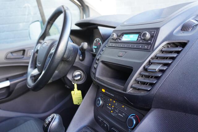 Ford TRANSIT CONNECT 1.5 EcoBlue 100PK L2 - EURO 6 - Airco - Cruise - Trekhaak - ¤8.950,- Excl.