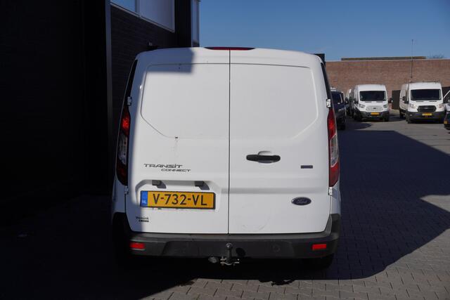 Ford TRANSIT CONNECT 1.5 EcoBlue 100PK L2 - EURO 6 - Airco - Cruise - Trekhaak - ¤8.950,- Excl.