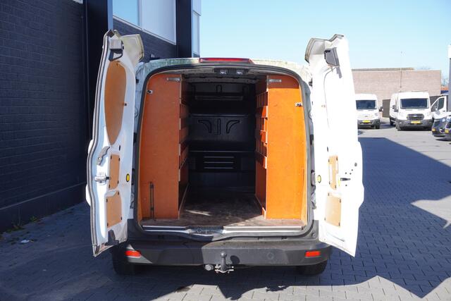 Ford TRANSIT CONNECT 1.5 EcoBlue 100PK L2 - EURO 6 - Airco - Cruise - Trekhaak - ¤8.950,- Excl.