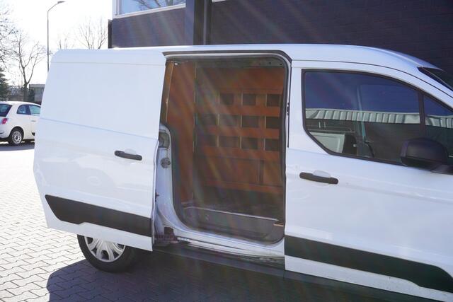 Ford TRANSIT CONNECT 1.5 EcoBlue 100PK L2 - EURO 6 - Airco - Cruise - Trekhaak - ¤8.950,- Excl.