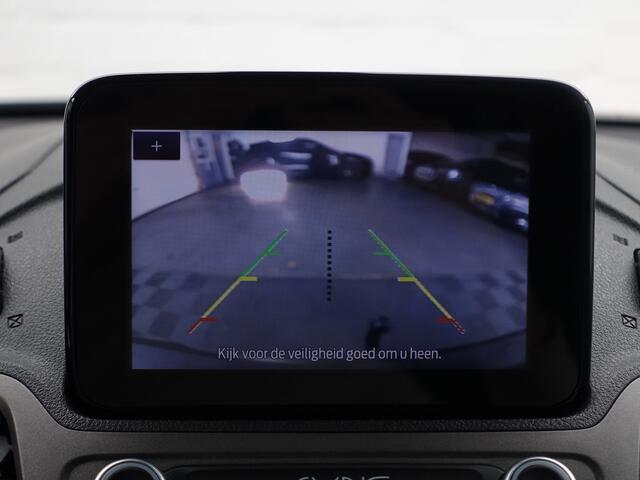 Ford TRANSIT CONNECT 1.5 EcoBlue L2 ST Line Aut- 2x Schuifdeur, 3 Pers, Camera, Carplay, Stoelverwarming, Sidebars