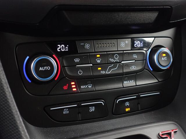 Ford TRANSIT CONNECT 1.5 EcoBlue L2 ST Line Aut- 2x Schuifdeur, 3 Pers, Camera, Carplay, Stoelverwarming, Sidebars