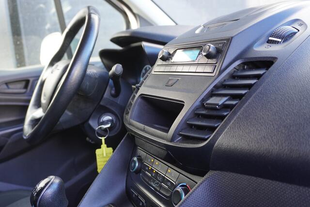 Ford TRANSIT CONNECT 1.5 EcoBlue 100PK L2 EURO 6 - Airco - Cruise - ¤10.900,- Excl.