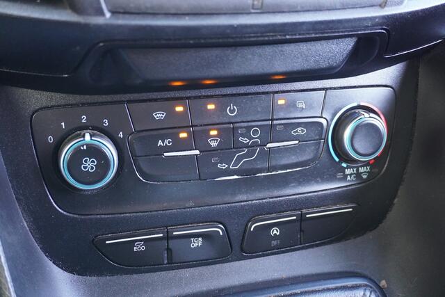 Ford TRANSIT CONNECT 1.5 EcoBlue 100PK L2 EURO 6 - Airco - Cruise - ¤10.900,- Excl.