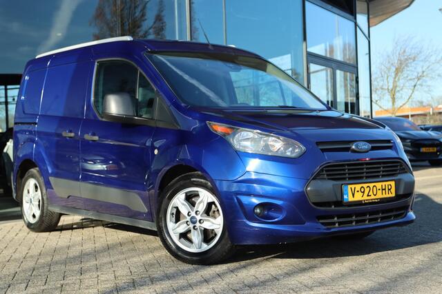 Ford TRANSIT CONNECT 1.5 TDCI L1 TREND 3-ZITS AUT. | CAMERA | VOORRUITVERW. | TREKHAAK | PDC