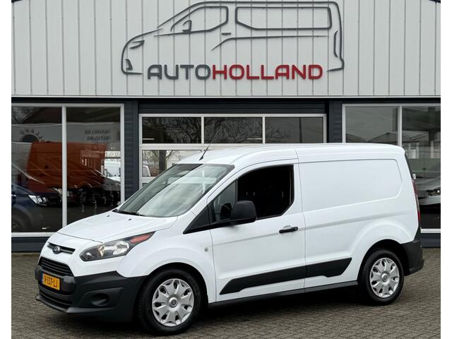 Ford TRANSIT CONNECT 1.5 TDCI 55KW 75PK EURO 6 AIRCO/ TREKHAAK/ CRUISE CONTROL/ 100% DEALERONDERHOUDEN