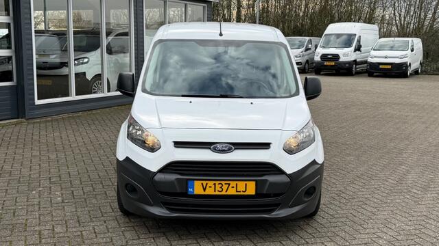 Ford TRANSIT CONNECT 1.5 TDCI 55KW 75PK EURO 6 AIRCO/ TREKHAAK/ CRUISE CONTROL/ 100% DEALERONDERHOUDEN