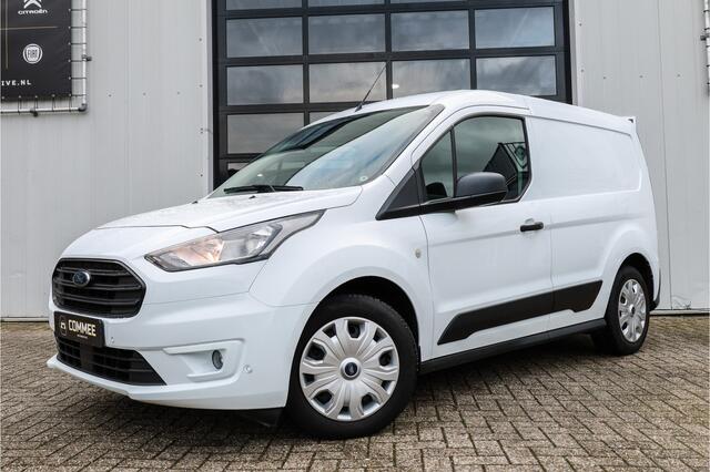 Ford TRANSIT CONNECT 1.0 Ecoboost L1 Trend BPM Vrij AC I PDC I Stoelverw. I Standkachel