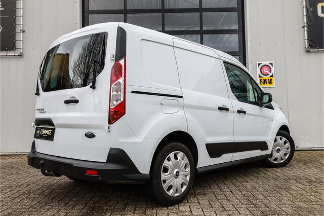 Ford TRANSIT CONNECT 1.0 Ecoboost L1 Trend BPM Vrij AC I PDC I Stoelverw. I Standkachel