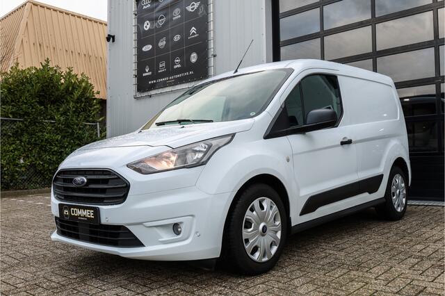 Ford TRANSIT CONNECT 1.0 Ecoboost L1 Trend BPM Vrij AC I PDC I Stoelverw. I Standkachel