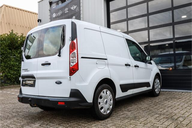 Ford TRANSIT CONNECT 1.0 Ecoboost L1 Trend BPM Vrij AC I PDC I Stoelverw. I Standkachel