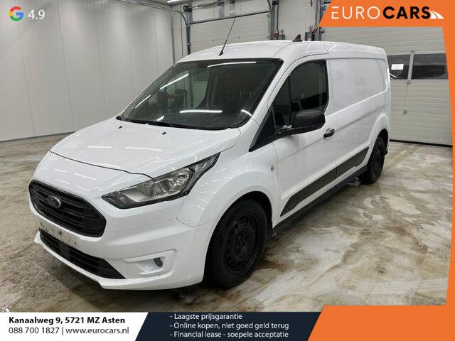 Ford TRANSIT CONNECT 1.5 EcoBlue L2 Trend Airco Radio Cruise Control Parkeersensoren Achterklep