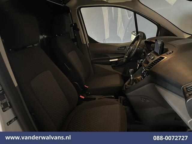 Ford TRANSIT CONNECT 1.5 EcoBlue 120pk L2H1 Euro6 Airco | Camera | Apple Carplay | Cruisecontrol | Stoelverwarming Android Auto, Parkeersensoren, Verwarmde voorruit