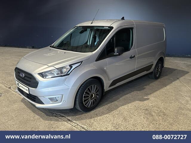 Ford TRANSIT CONNECT 1.5 EcoBlue 120pk L2H1 Euro6 Airco | Camera | Apple Carplay | Cruisecontrol | Stoelverwarming Android Auto, Parkeersensoren, Verwarmde voorruit