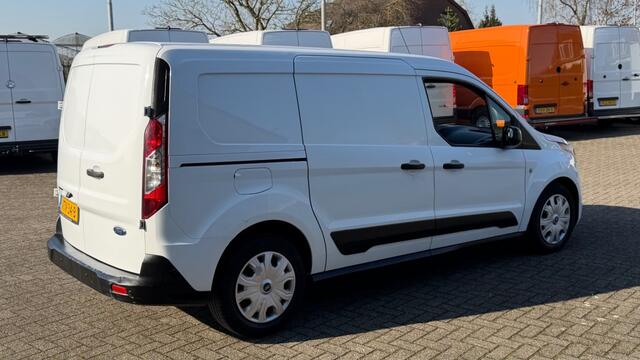 Ford TRANSIT CONNECT 1.5 TDCI 74KW 100PK L2H1 MAXI EURO 6 AIRCO/ BIJRIJDERSBANK/ PDC/ ORIGINEEL AUDIO