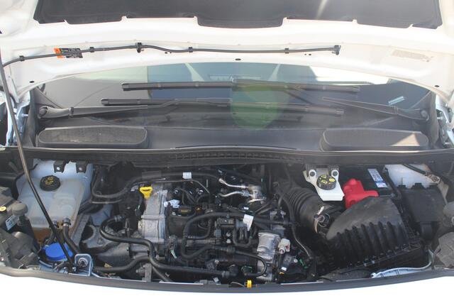 Ford TRANSIT CONNECT 1.0 100 pk Ecoboost L1 Trend Parkeer Sensoren, Cruise Control, Airco, Zijschuifdeur rechts