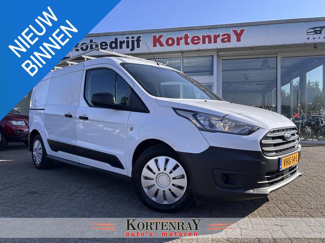 Ford TRANSIT CONNECT 1.5 EcoBlue L2 Ambiente AIRCO/TREKHAAK/68998 KM/TOP OCCASION