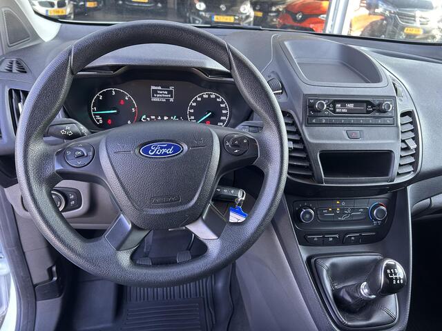 Ford TRANSIT CONNECT 1.5 EcoBlue L2 Ambiente AIRCO/TREKHAAK/68998 KM/TOP OCCASION