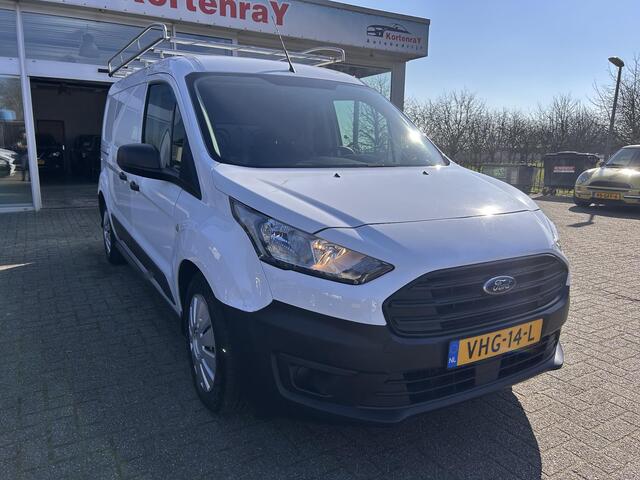 Ford TRANSIT CONNECT 1.5 EcoBlue L2 Ambiente AIRCO/TREKHAAK/68998 KM/TOP OCCASION