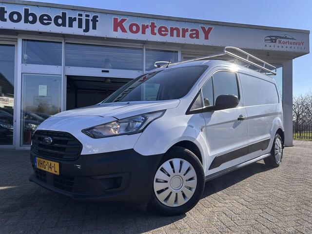 Ford TRANSIT CONNECT 1.5 EcoBlue L2 Ambiente AIRCO/TREKHAAK/68998 KM/TOP OCCASION