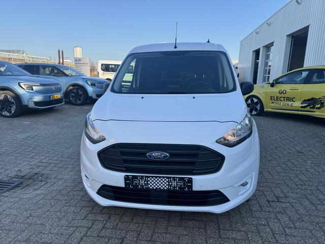 Ford TRANSIT CONNECT 1.5 EcoBlue L2 Trend | 100pk | Automaat | Navigatiesysteem | Achteruitrijcamera | Stoel met bank