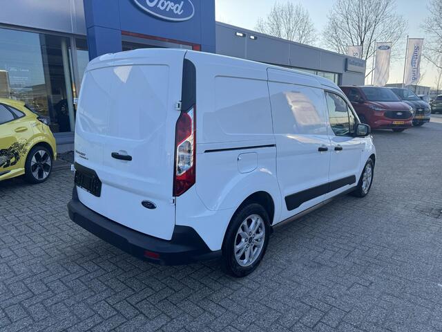 Ford TRANSIT CONNECT 1.5 EcoBlue L2 Trend | 100pk | Automaat | Navigatiesysteem | Achteruitrijcamera | Stoel met bank