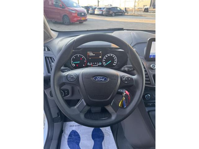 Ford TRANSIT CONNECT 1.5 EcoBlue L2 Trend | 100pk | Automaat | Navigatiesysteem | Achteruitrijcamera | Stoel met bank