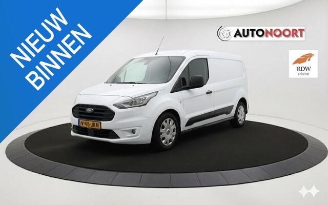 Ford TRANSIT CONNECT 1.5 EcoBlue L2 Trend 80.000km 120pk 2019 dealer onderhouden incl garantie